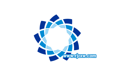 CDR怎么画旋转花纹