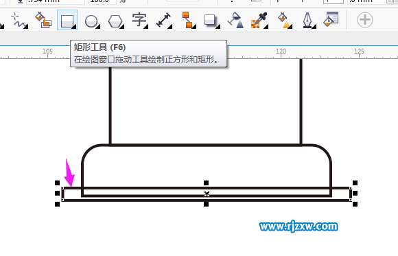 报警指示灯图标制作