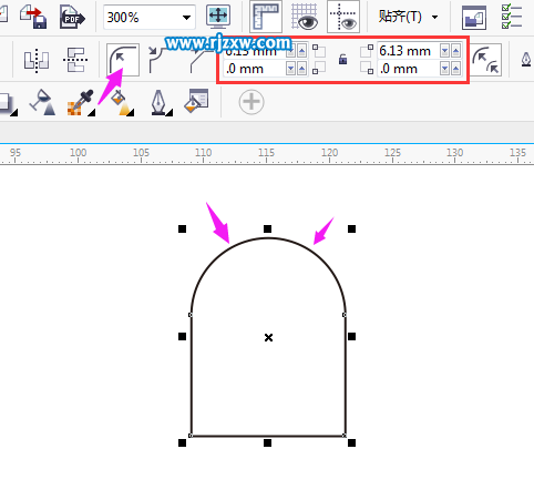 报警指示灯图标制作
