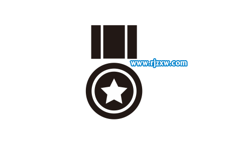 奖牌特殊符号制作