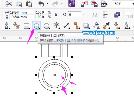 奖牌特殊符号制作