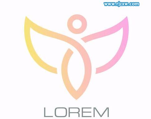 cdr智能填充工具抠LOGO