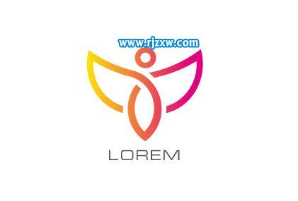 cdr智能填充工具抠LOGO