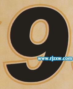 CorelDRAW用钢笔工具抠文字教程