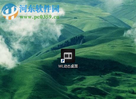 WL动态桌面壁纸截取图片的方法