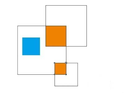 CorelDRAW交叉区域怎么填充颜色