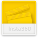 insta360studio后期处理软件设置为中文的方法