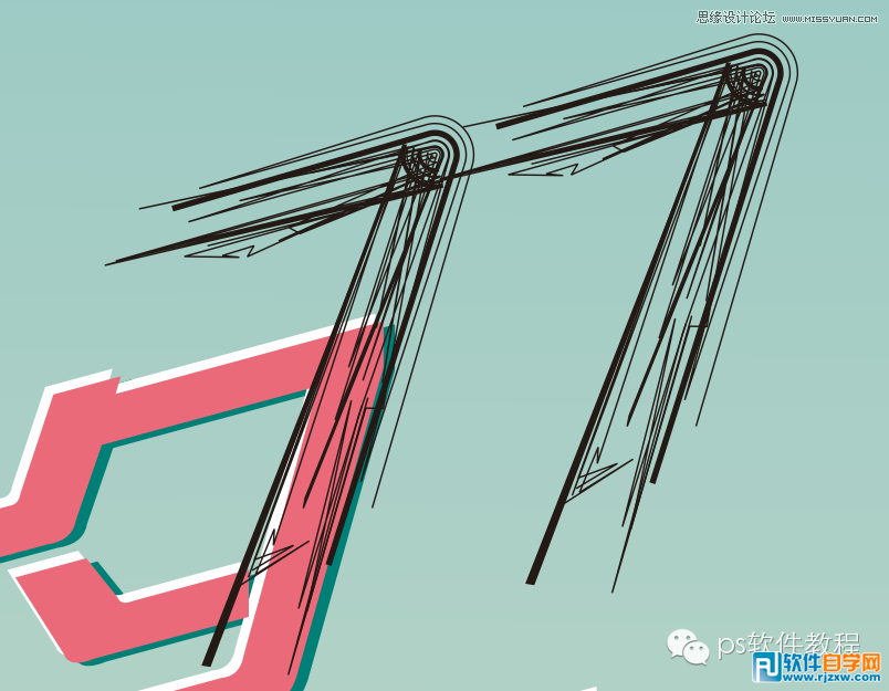 013.设计七夕情人节活动促消海报讲解