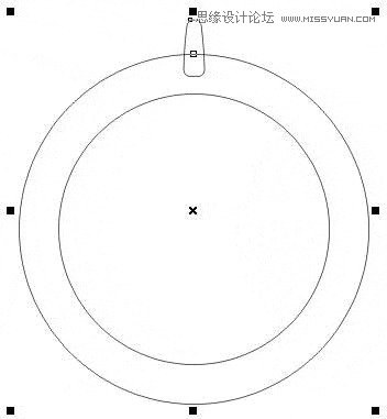 010.CorelDRAW设计立体齿轮讲解