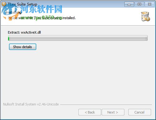 TLex Suite 2018安装破解教程