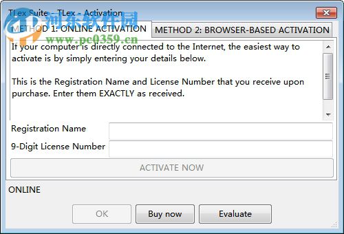 TLex Suite 2018安装破解教程