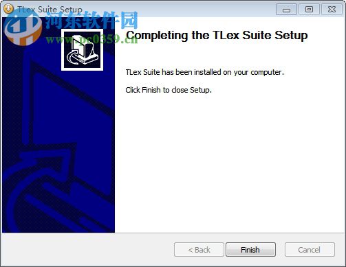 TLex Suite 2018安装破解教程
