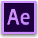 AE制作文字立体投影效果的方法