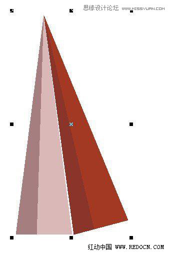 制作旋转的海报背景图