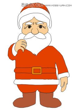 设计圣诞节贺卡