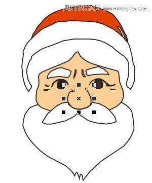 设计圣诞节贺卡