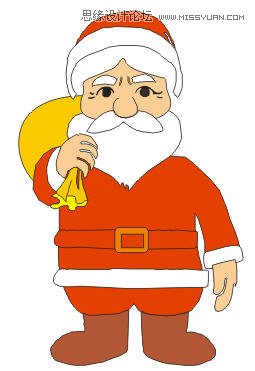 设计圣诞节贺卡