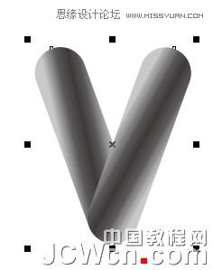 设计立体的弹簧效果