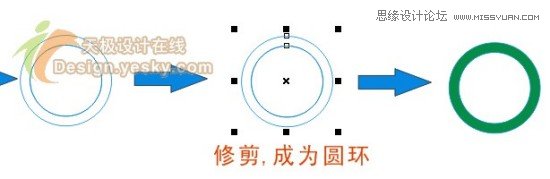 用CorelDraw设计世界杯LOGO标志