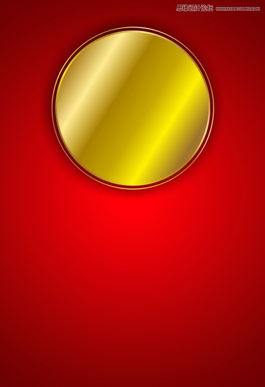 用CorelDrawX7制作漂亮时尚的圣诞节海报