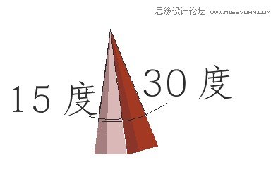 用CorelDRAW X6交互式工具设计旋转复古背景