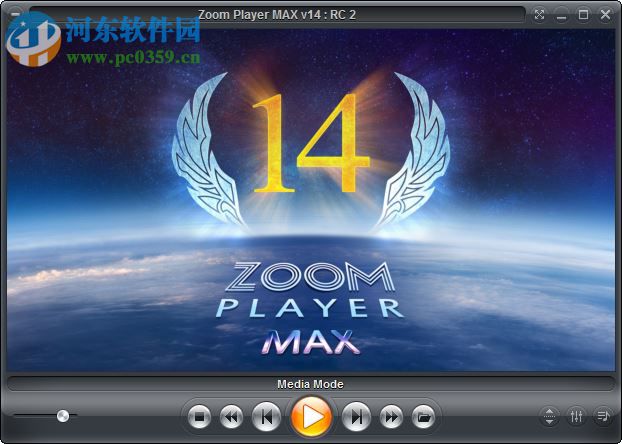 Zoom Player MAX 14安装破解教程