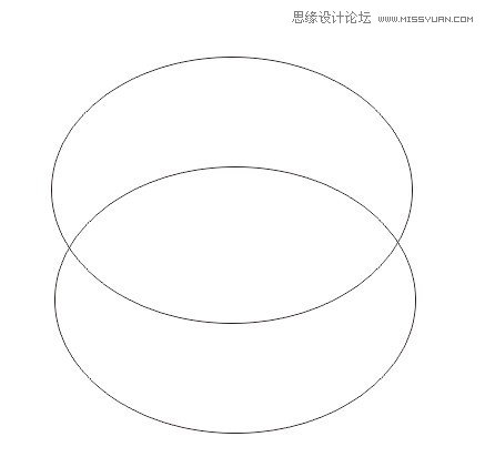 使用CorelDRAW X6的圆形工具绘制小鱼