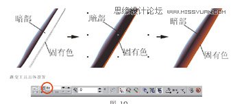 用Coreldraw X7设计精致啤酒广告矢量图效果