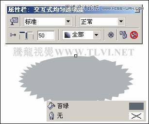 CorelDRAW X7绘制中国风国画