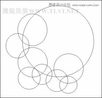 CorelDRAW X7设计可爱风格的艺术字