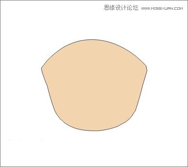 用CoreldrawX7设计樱桃小丸子插画