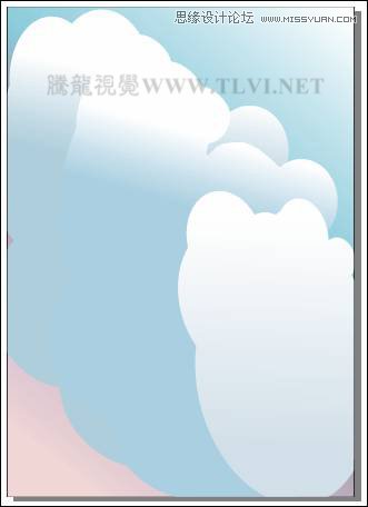 用CorelDRAWX6设计中国风古典建筑城楼教程