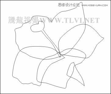 用CorelDRAWX7设计时尚风格的美少女漫画