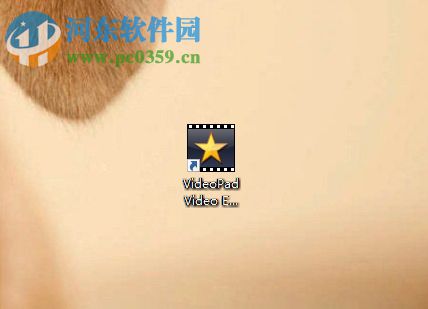 VideoPad Video Editor制作视频转场效果的方法