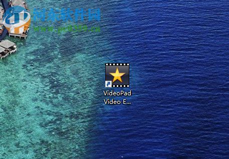 VideoPad Video Editor给视频添加背景音乐的方法