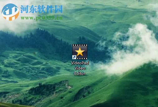 使用VideoPad Video Editor剪切视频的方法