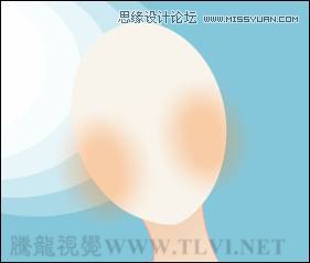 用CorelDRAWX7设计卡通风格的时尚美女教程