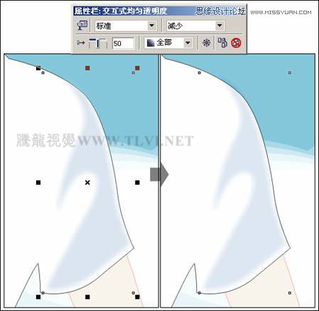 用CorelDRAWX7设计卡通风格的时尚美女教程
