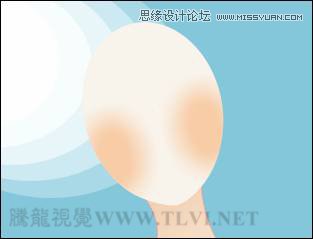 用CorelDRAWX7设计卡通风格的时尚美女教程