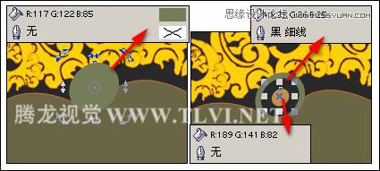 用CorelDRAWX7设计卡通风格的慈悲佛祖