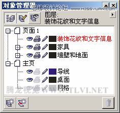 用CorelDRAWX7设计时尚家居插画教程