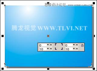 用CorelDRAW设计一体机电脑宣传海报
