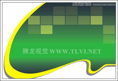 用CorelDRAW设计大众汽车宣传海报教程