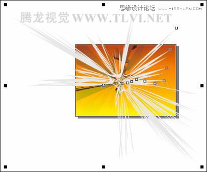 用CorelDRAW设计俱乐部宣传海报教程