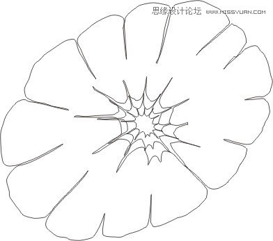 教你用CorelDRAW设计质感的橙子加冰块
