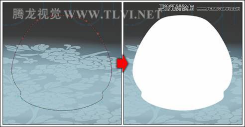 教你用CorelDraw设计香水促销海报