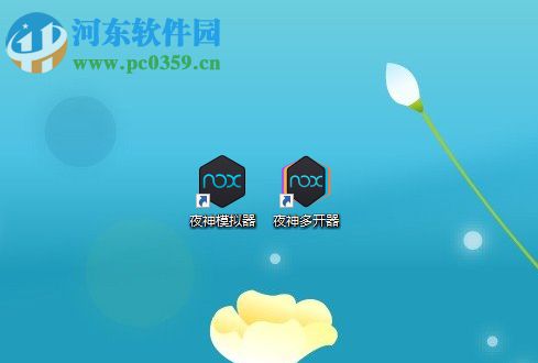 夜神模拟器安装卸载软件的方法