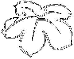 教你用CorelDRAW临摹工笔重彩画