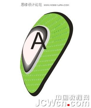 教你用CorelDRAW设计欧洲世界杯足球