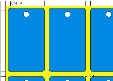 教你怎么用CorelDraw拼版和装订的印前技术